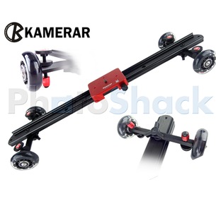 Slider Dolly DSLR Video - Kamerar